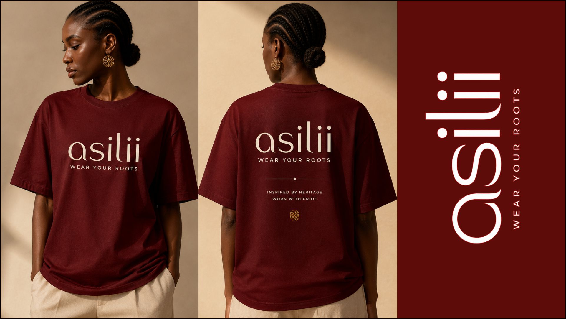 Asili brand in context